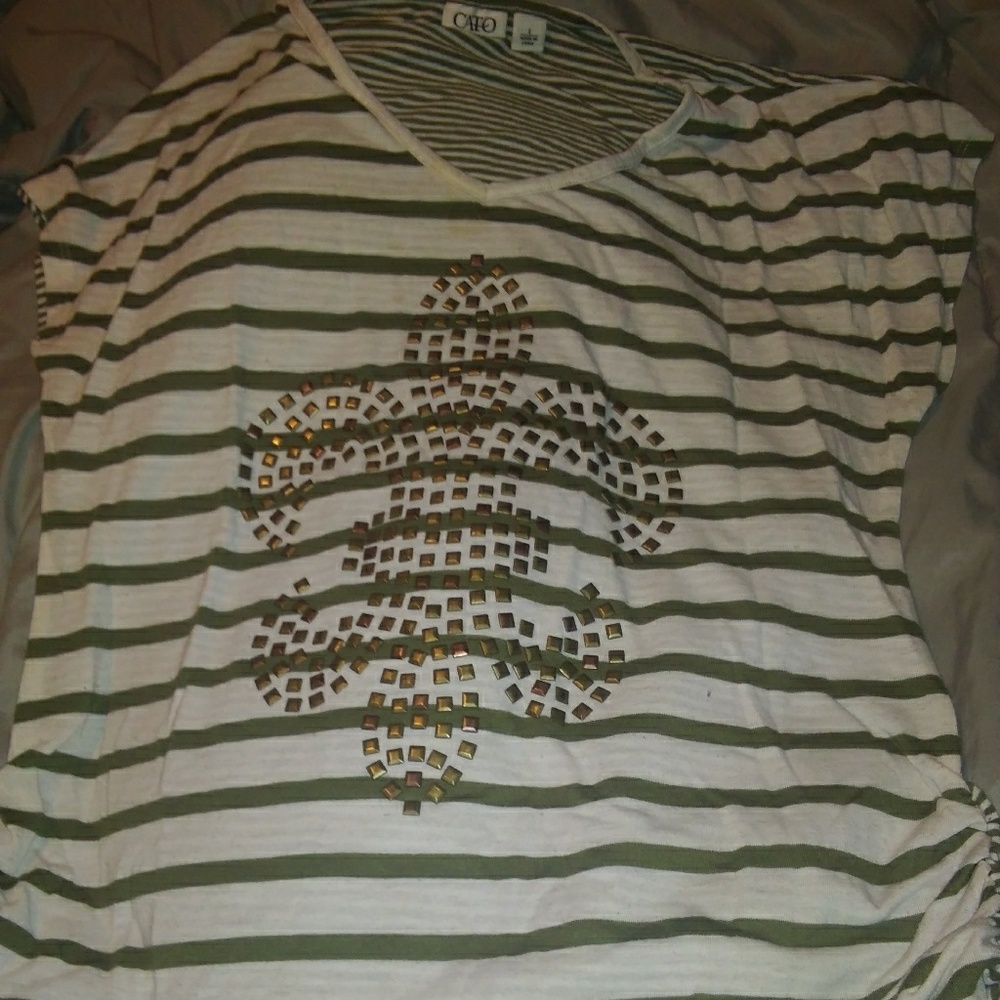 Cato brand shirt